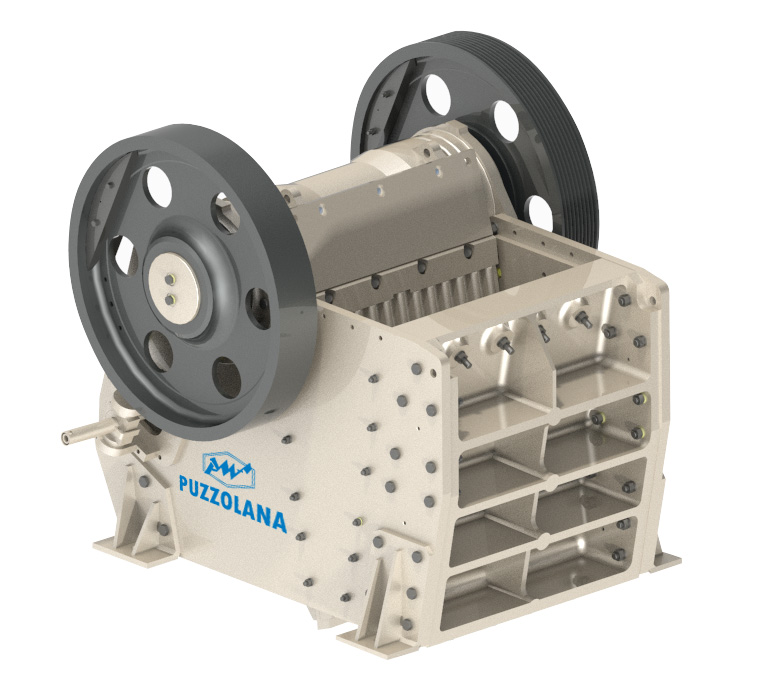Jaw Crusher