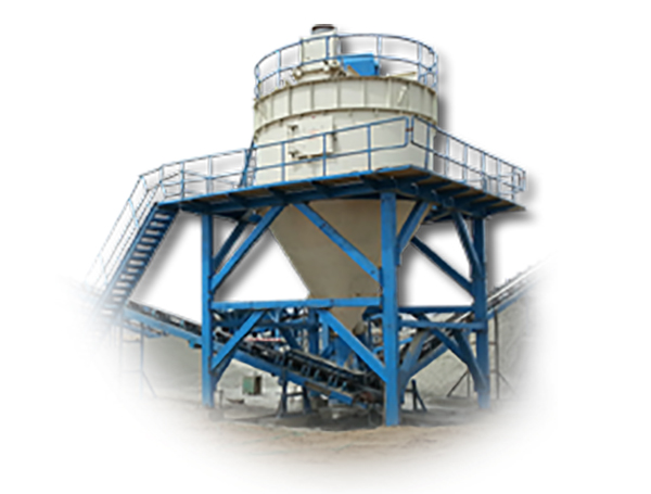 Dry Classifier