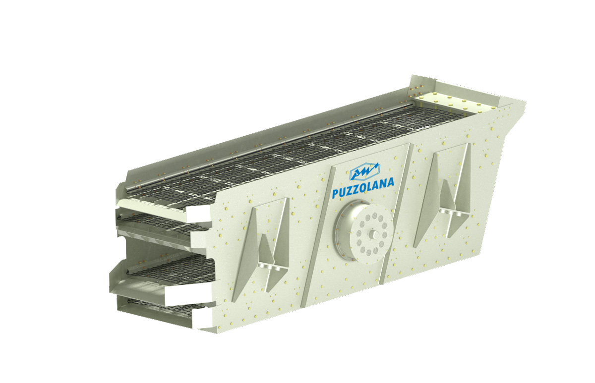 Vibrating Screen