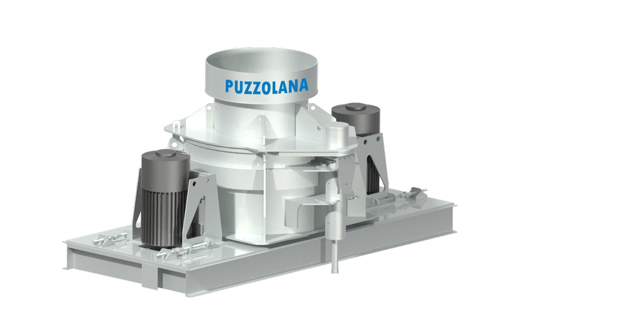 Vertical Shaft impact Crusher
